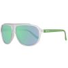 Benetton Blue Injected Sunglasses