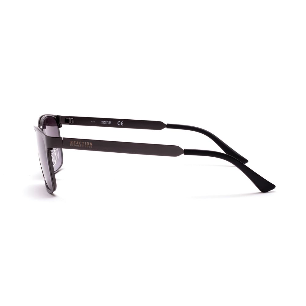 Kenneth Cole Gray Metal Sunglasses - Image 2
