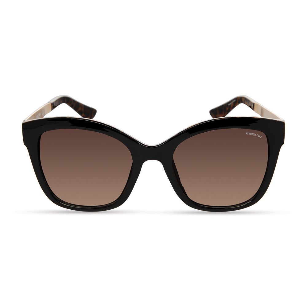 Kenneth Cole Black Injected Sunglasses - Image 2