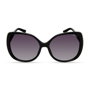 Kenneth Cole Black Resin Sunglasses