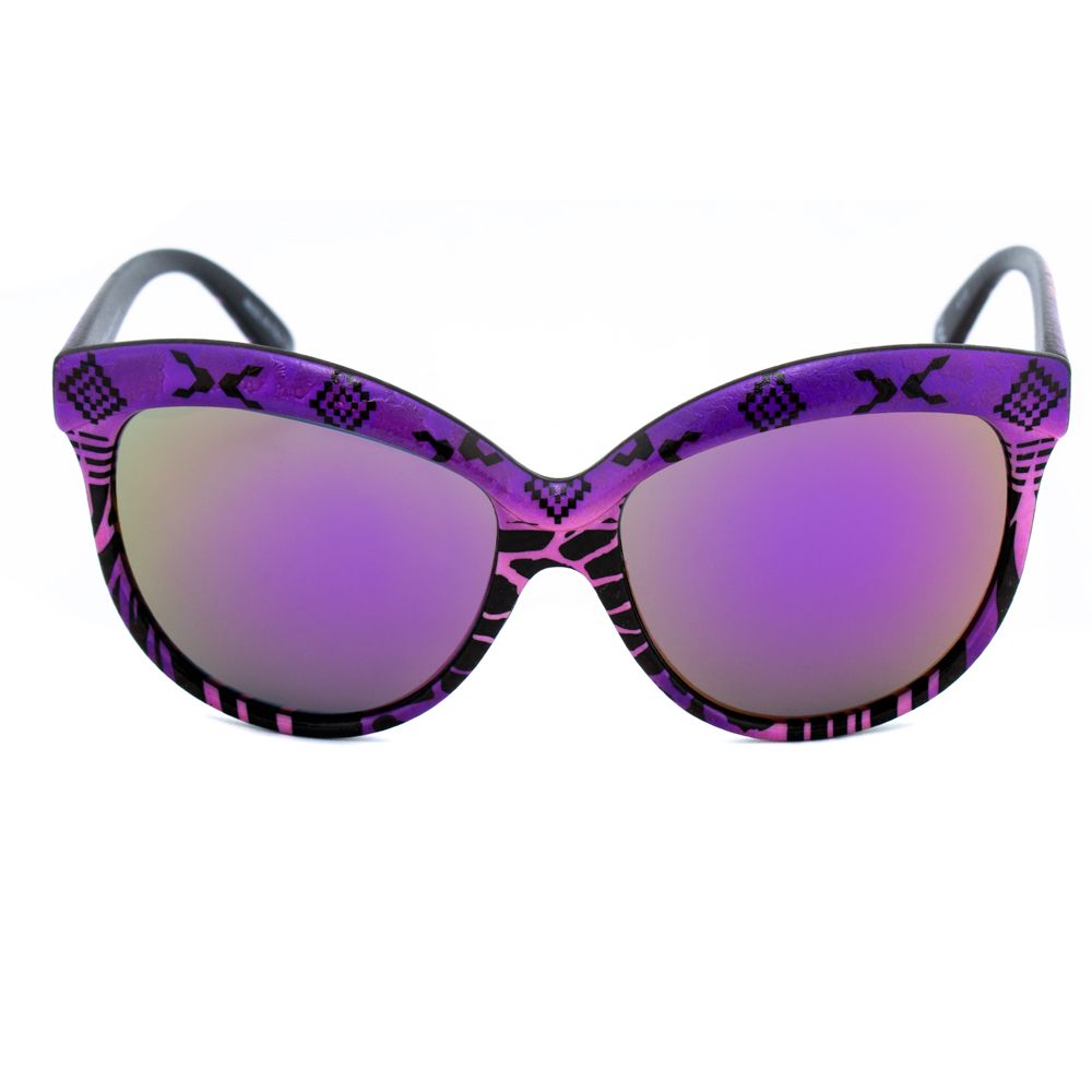 Italia Independent Multicolor Acetate Sunglasses - Image 2