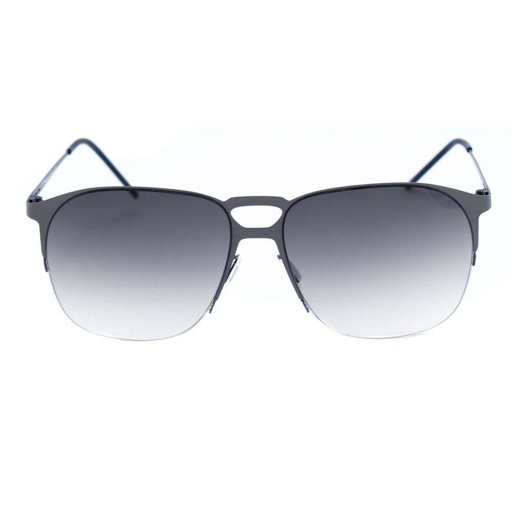 Italia Independent Gray Metal Sunglasses - Image 2