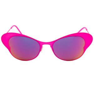 Italia Independent Multicolor Metal Sunglasses