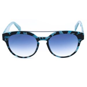 Italia Independent Blue Acetate Sunglasses