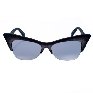 Italia Independent Gray Acetate Sunglasses