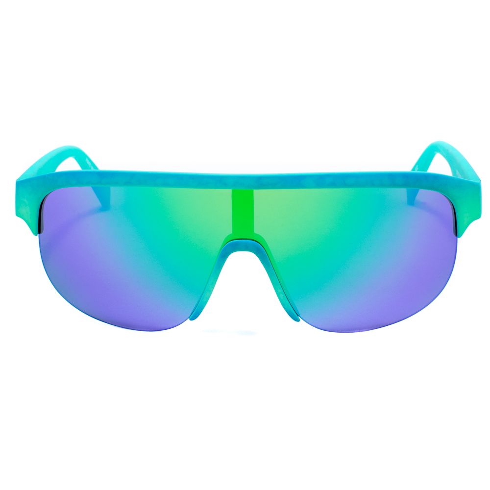 Italia Independent Blue Acetate Sunglasses - Image 2