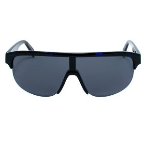 Italia Independent Blue Acetate Sunglasses