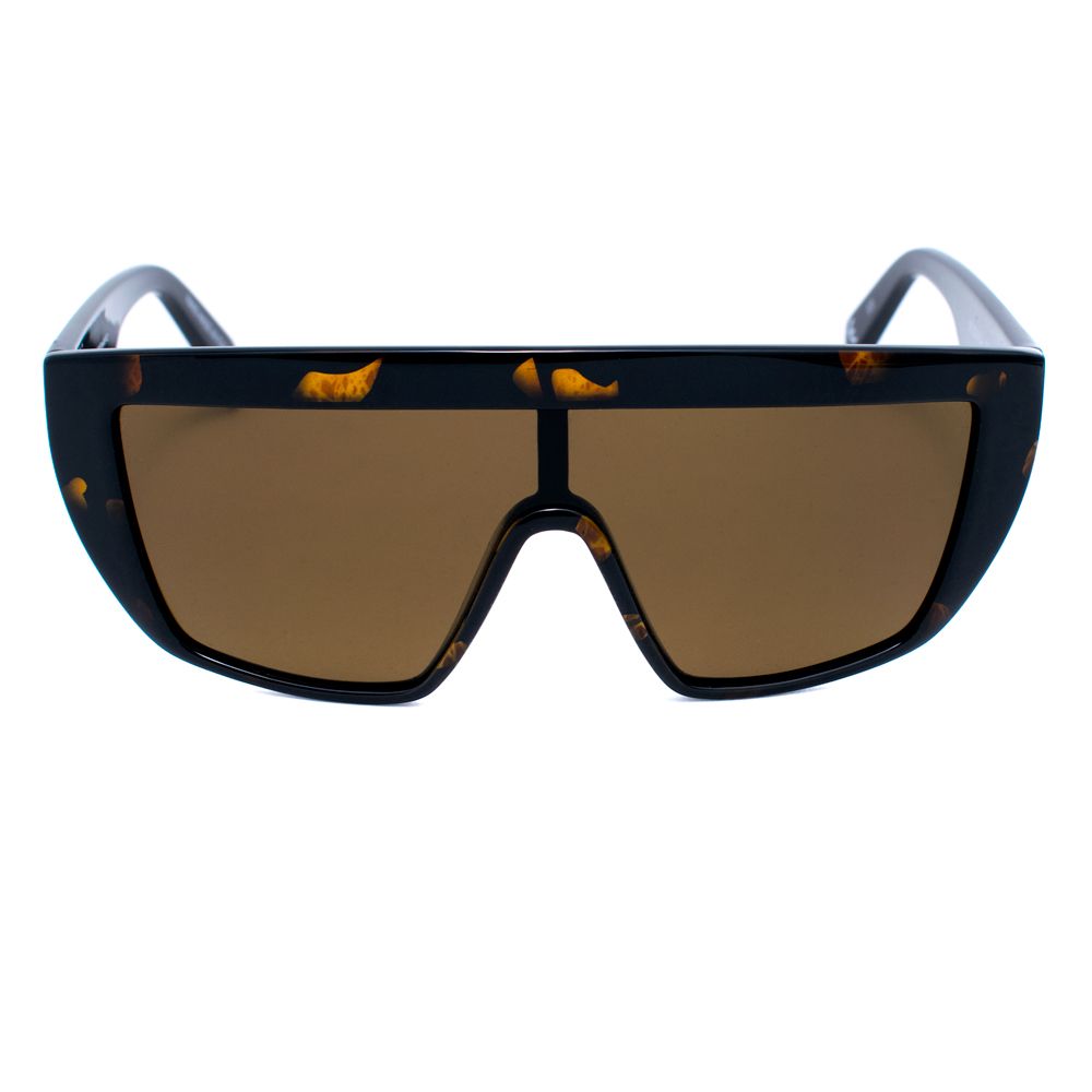 Italia Independent Brown Acetate Sunglasses - Image 2