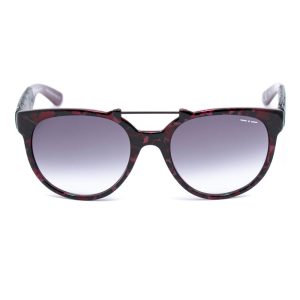 Italia Independent Purple Acetate Sunglasses