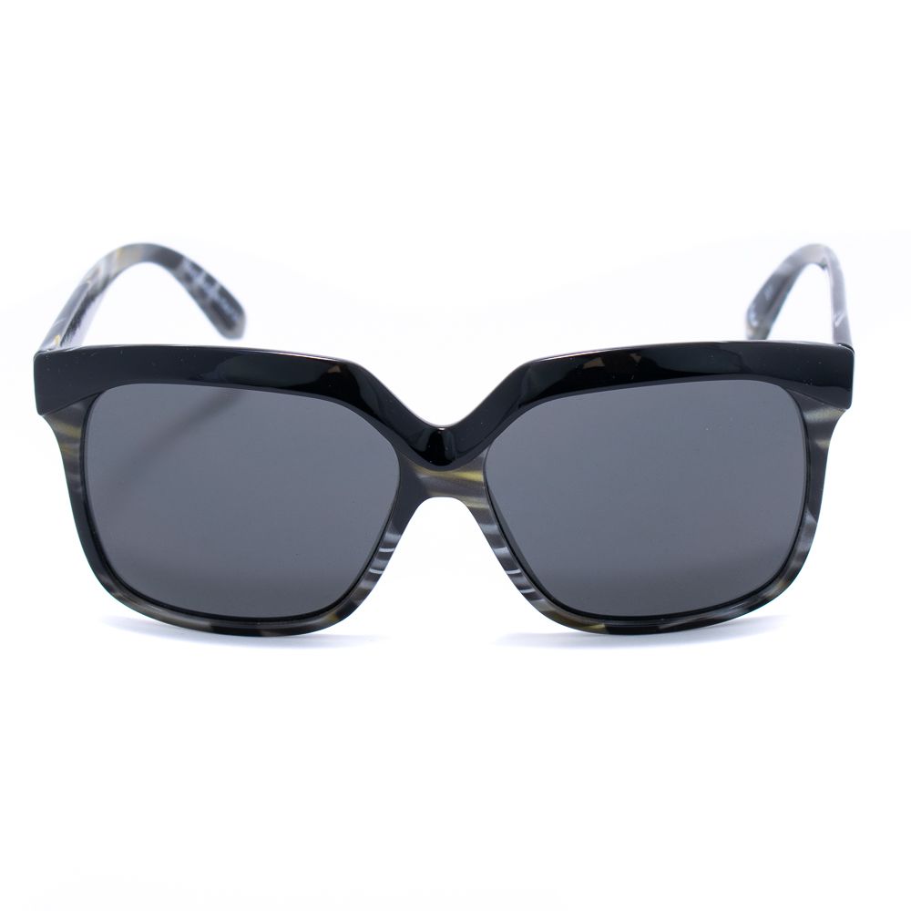 Italia Independent Gray Acetate Sunglasses - Image 2