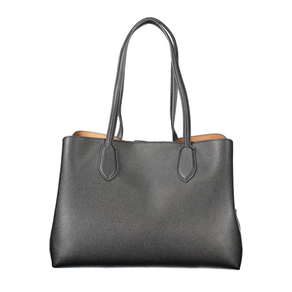 Twinset Black Polyethylene Women Handbag - Image 2