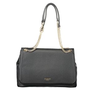 Twinset Black Polyethylene Women Handbag