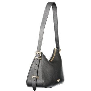 Twinset Black Polyethylene Women Handbag