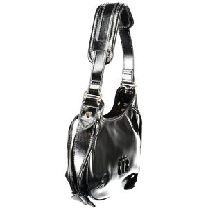 Twinset Black Polyethylene Women Handbag
