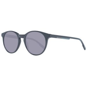 Hackett Black Acetate Sunglasses