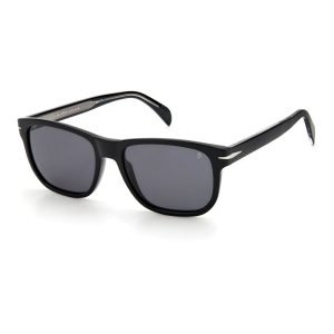 David Beckham Bicolor Acetate Sunglasses