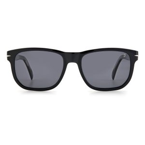 David Beckham Bicolor Acetate Sunglasses