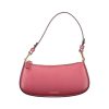 Coccinelle Purple Leather Women Handbag