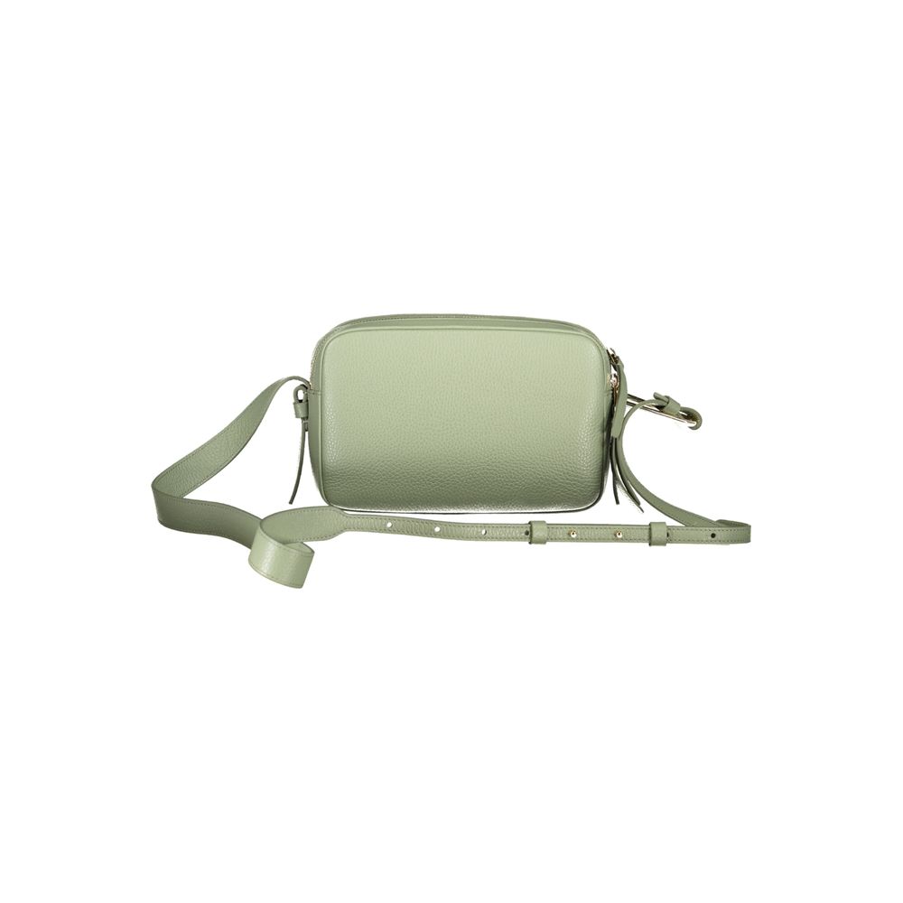 Coccinelle Green Leather Women Handbag - Image 2
