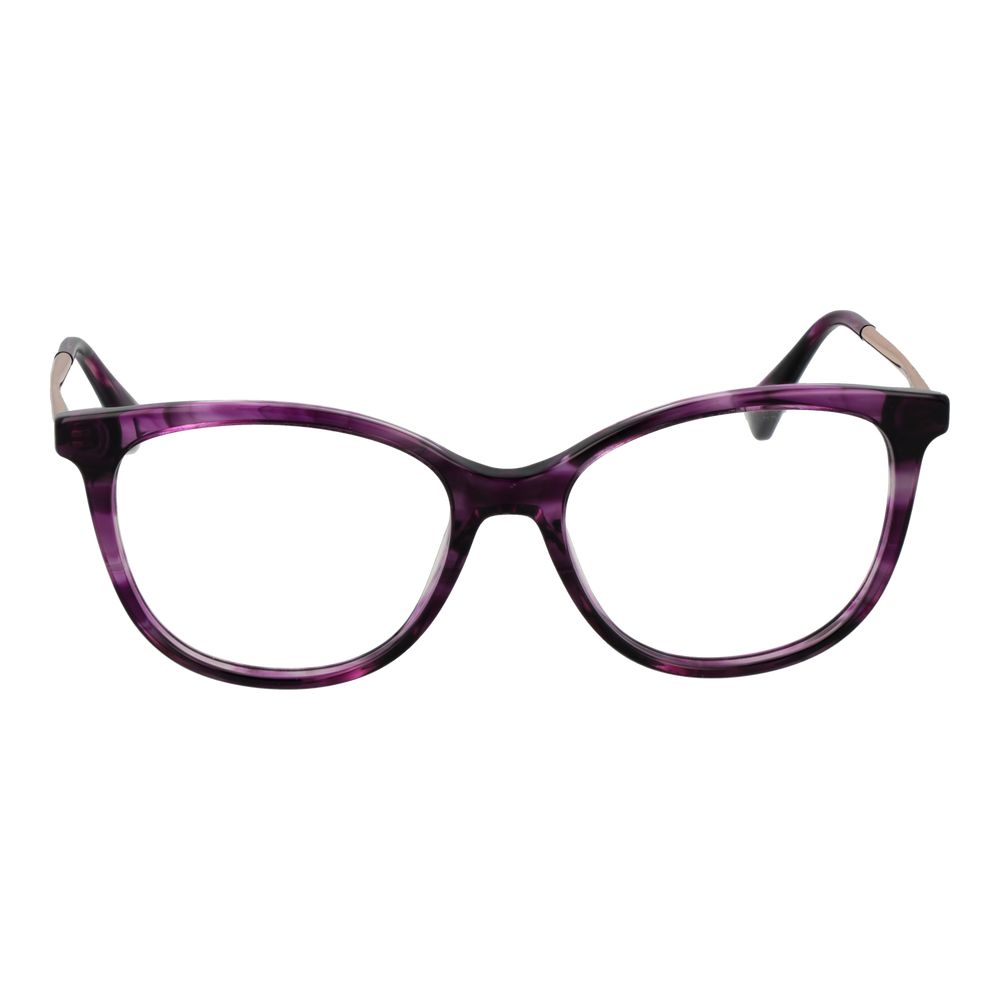 Max Mara Purple Acetate Glasses (Frames) - Image 2