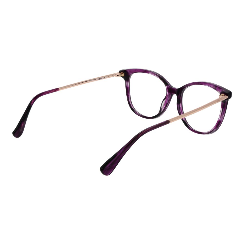 Max Mara Purple Acetate Glasses (Frames) - Image 3