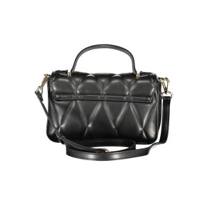 Twinset Black Polyethylene Women Handbag