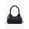Desigual Black Polyethylene Women Handbag
