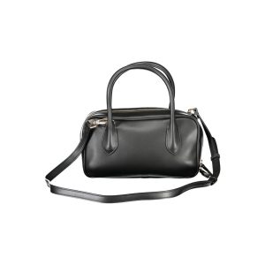 Twinset Black Polyethylene Women Handbag