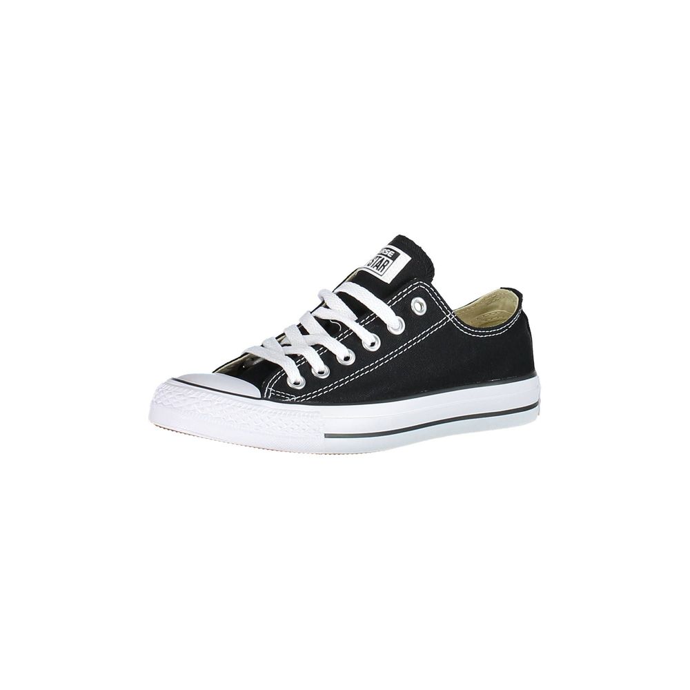 Converse Black Textile Women Sneaker - Image 2