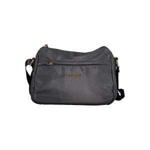 Laura Biagiotti Black Polyester Women Handbag