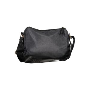 Laura Biagiotti Black Polyester Women Handbag