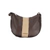 Laura Biagiotti Brown PVC Women Handbag