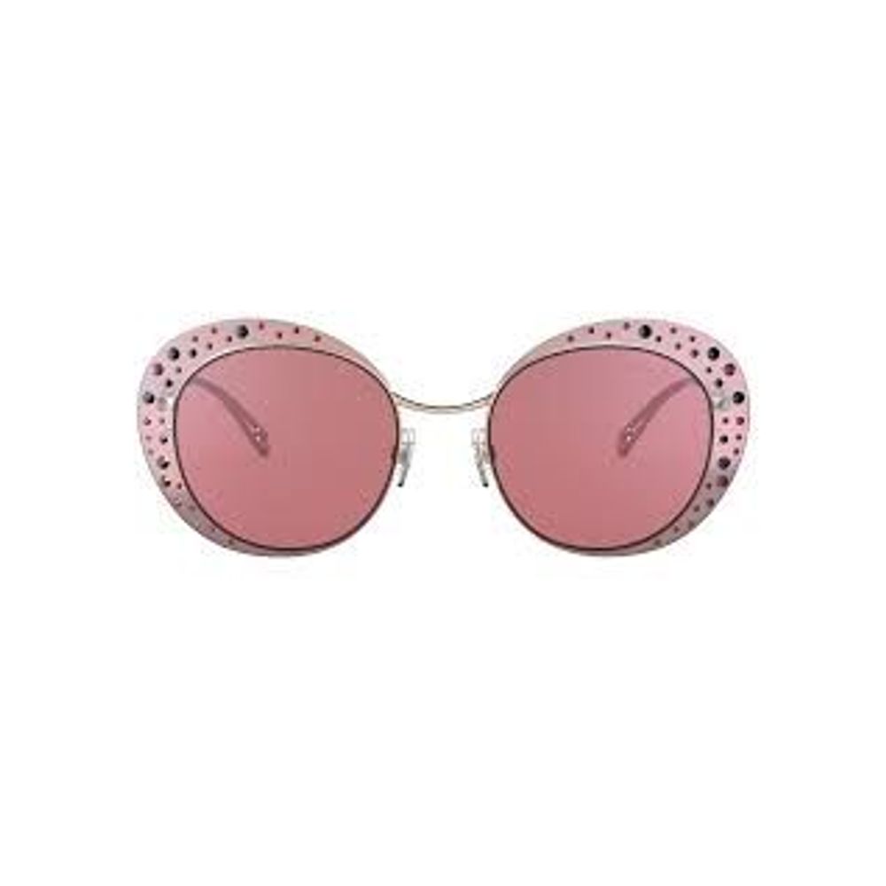 Giorgio Armani Gold Metal Sunglasses - Image 2