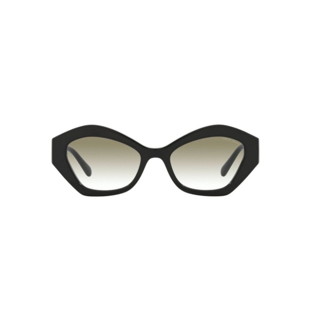 Giorgio Armani Black Acetate Sunglasses - Image 2