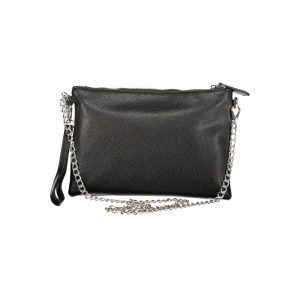 Mario Valentino Nero Poliuretano Women Handbag