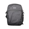 K-WAY Nero Poliammide Mens Shoulder Bag