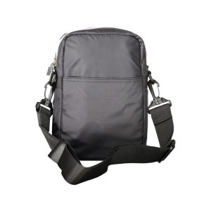 K-WAY Nero Poliammide Mens Shoulder Bag