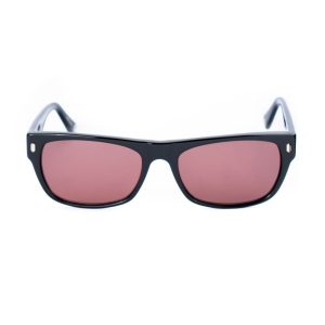 Belstaff Black Acetate Sunglasses
