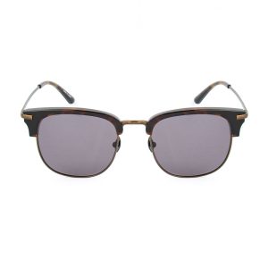 Belstaff Brown Titanium Sunglasses
