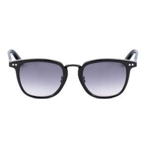 Belstaff Black Acetate Sunglasses