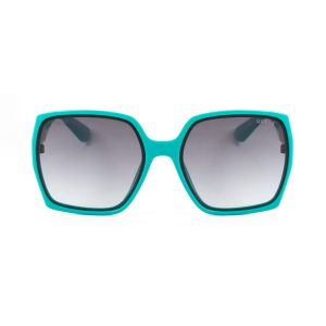Guess Green Injected Sunglasses