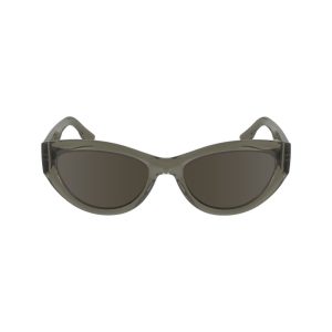 Lacoste Brown Injected Sunglasses