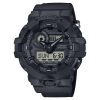 Casio Black Resin Sport Watch