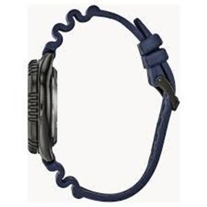 Citizen Blue Polyethylene Sport Watch