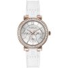 Furla White Synthetic Dress Watch