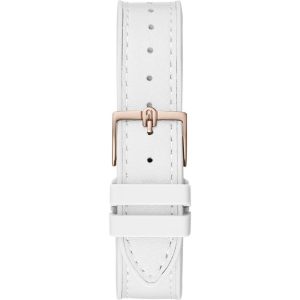 Furla White Synthetic Dress Watch