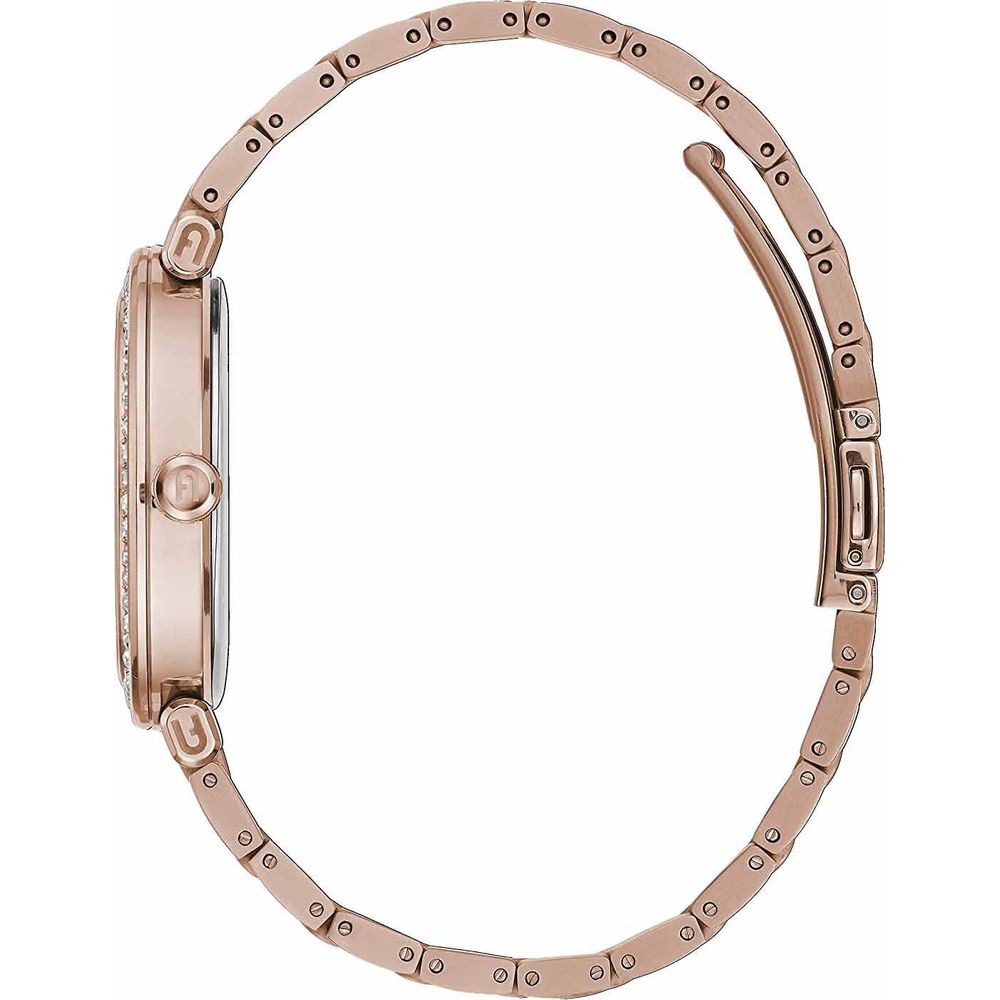 Furla Multicolor Stainless Steel Dress Watch - Image 2