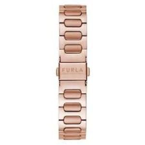 Furla Multicolor Stainless Steel Dress Watch