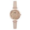 Furla Multicolor Leather Dress Watch