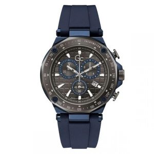 GC Blue Synthetic Sport Watch